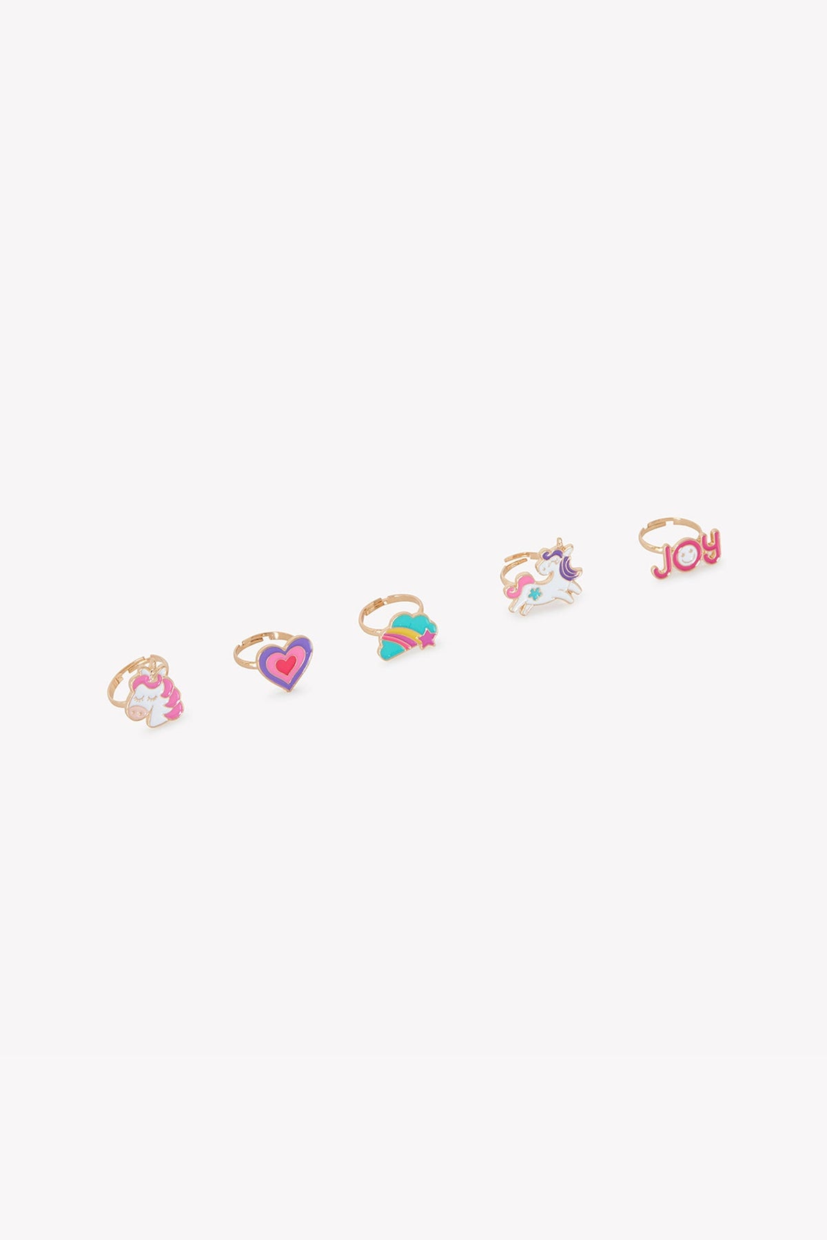 Ring set
Heart
