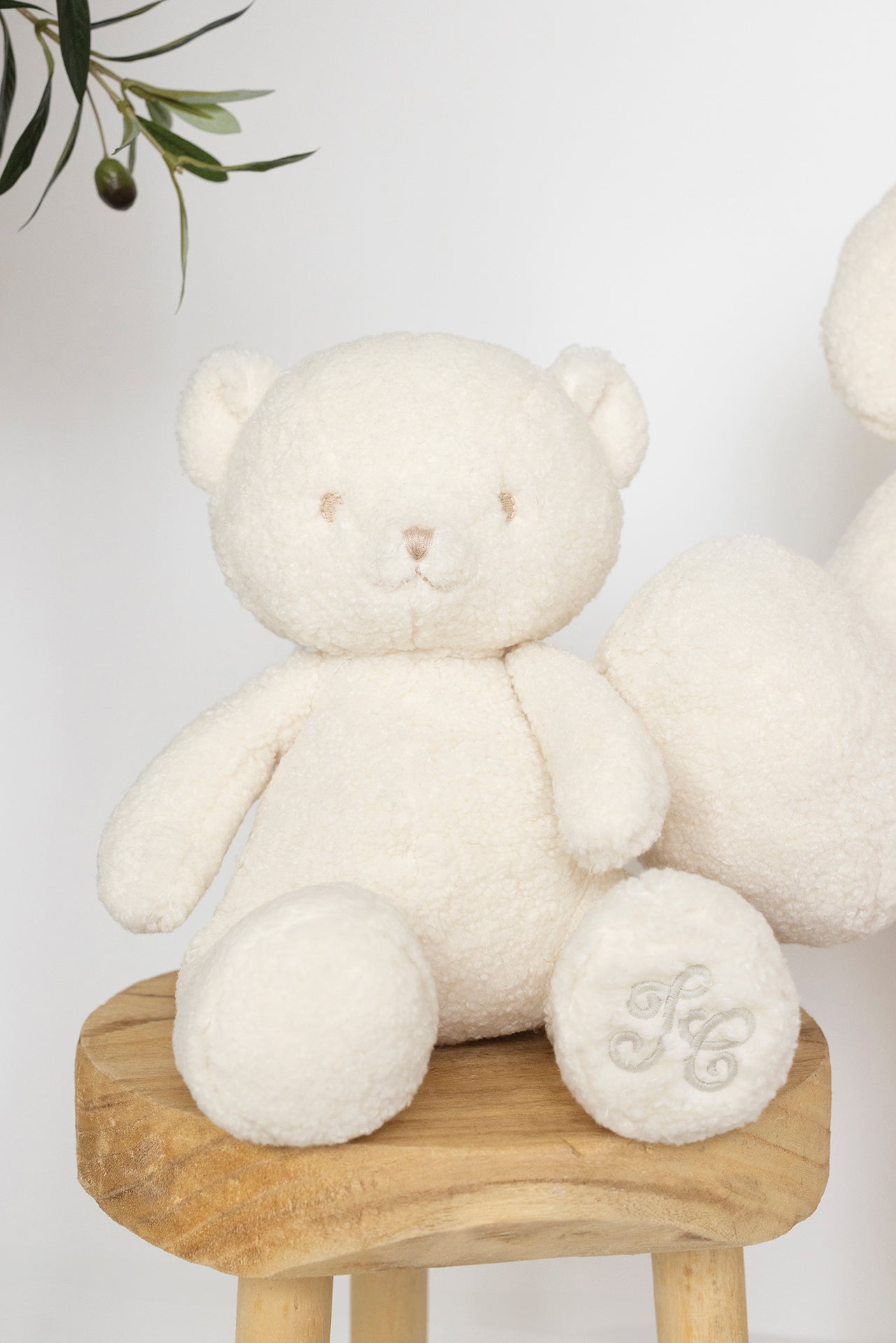 OURSON 25CM GAS