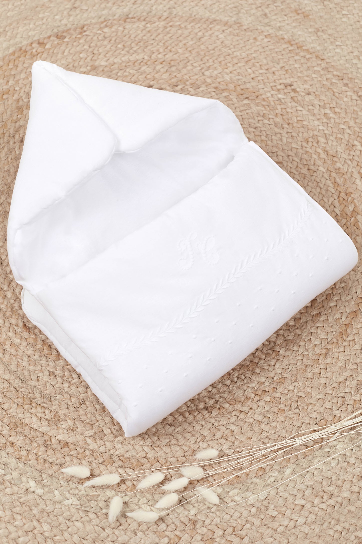 Baby Nest - Linge D'antan