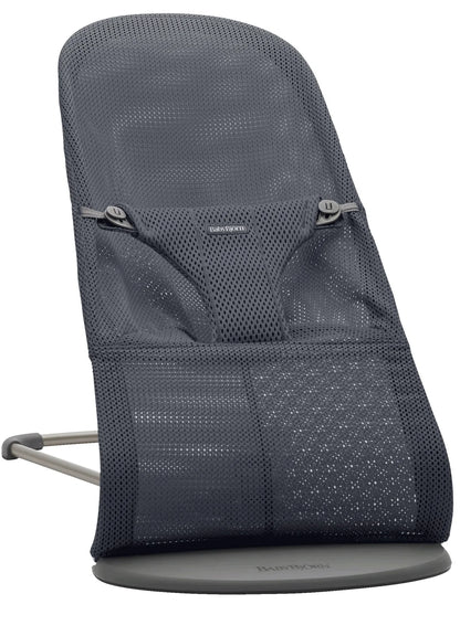 BabyBjörn - Bouncer Bliss | Mesh | Anthracite