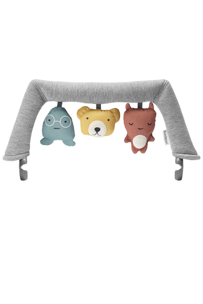BabyBjörn - Toy for Bouncer | Soft Friends
