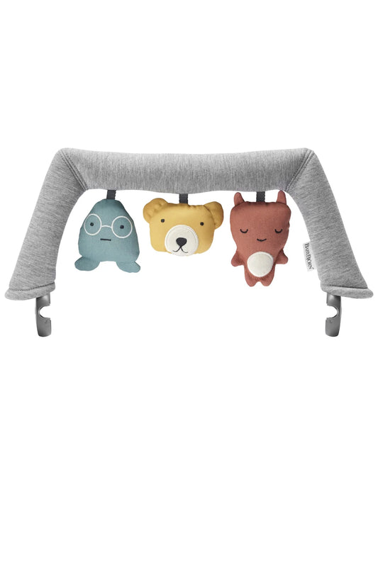 BabyBjörn - Toy for Bouncer | Soft Friends