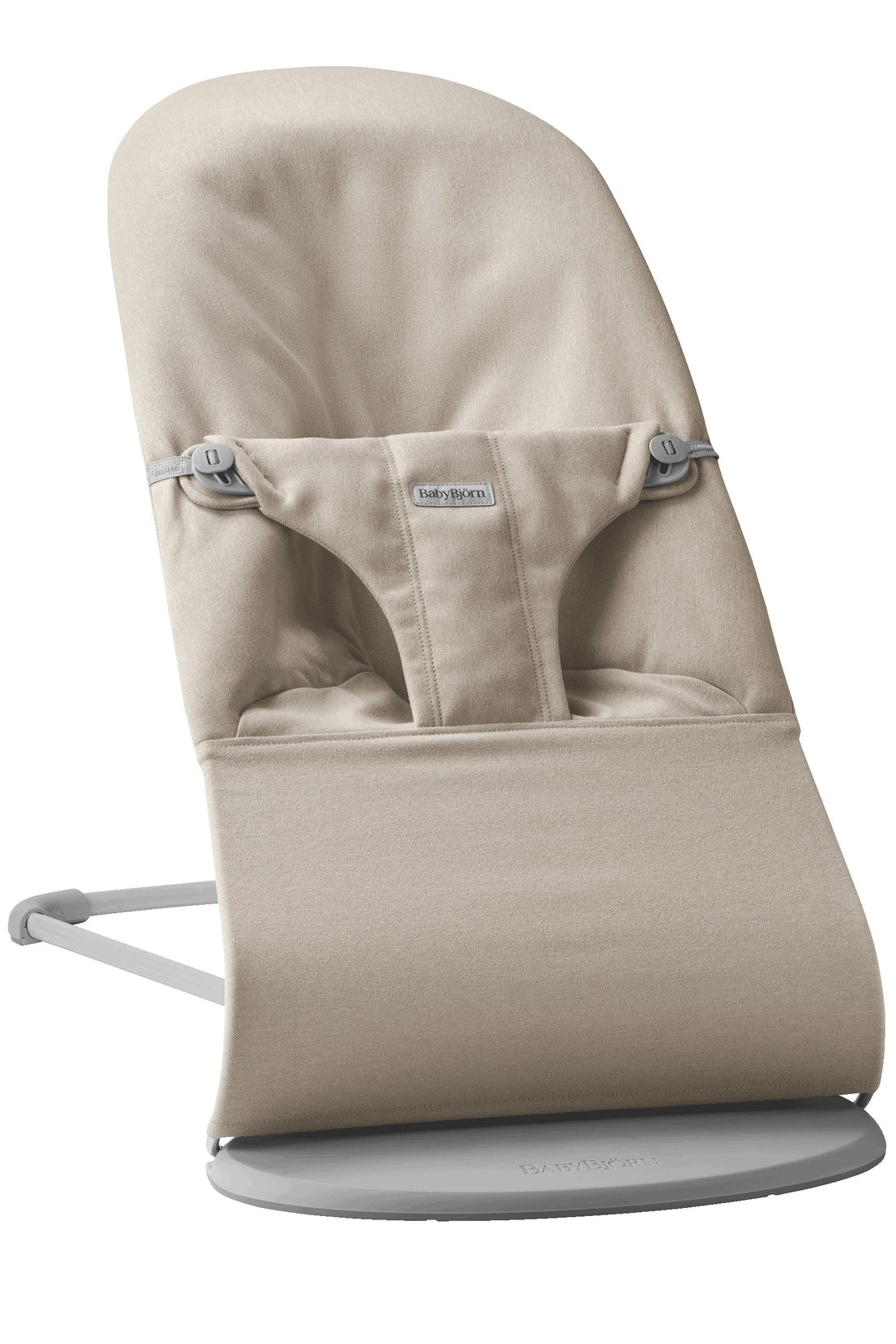 BabyBjörn - Bouncer Bliss | Woven | Light Beige