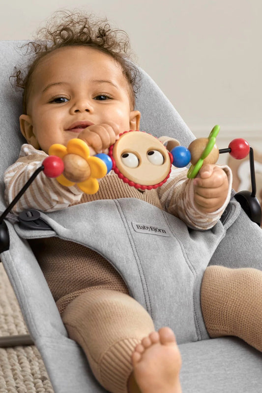 BabyBjörn - Toy for Bouncer | Googly Eyes
