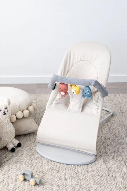 BabyBjörn - Toy for Bouncer | Soft Friends