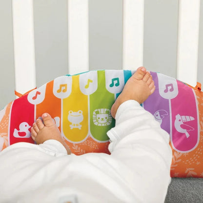 Infantino 3-in-1 Tummy Time Piano -
Fox