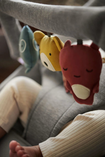 BabyBjörn - Toy for Bouncer | Soft Friends
