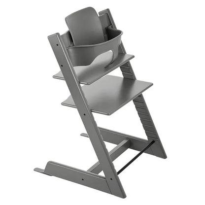 Stokke Tripp Trapp Chair Storm Grey