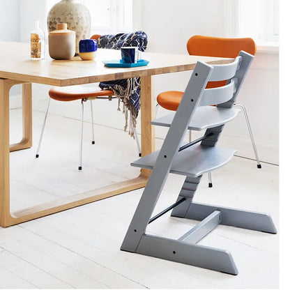 Stokke Tripp Trapp Chair Storm Grey