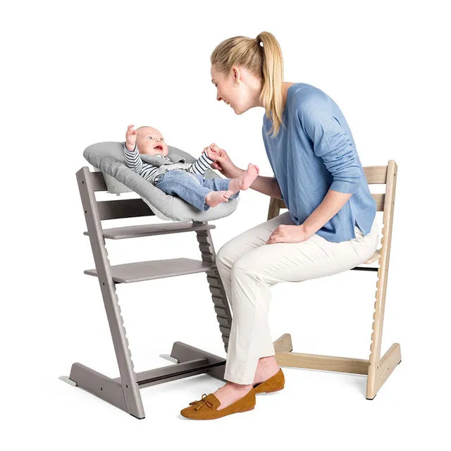 Stokke Tripp Trapp Chair Storm Grey