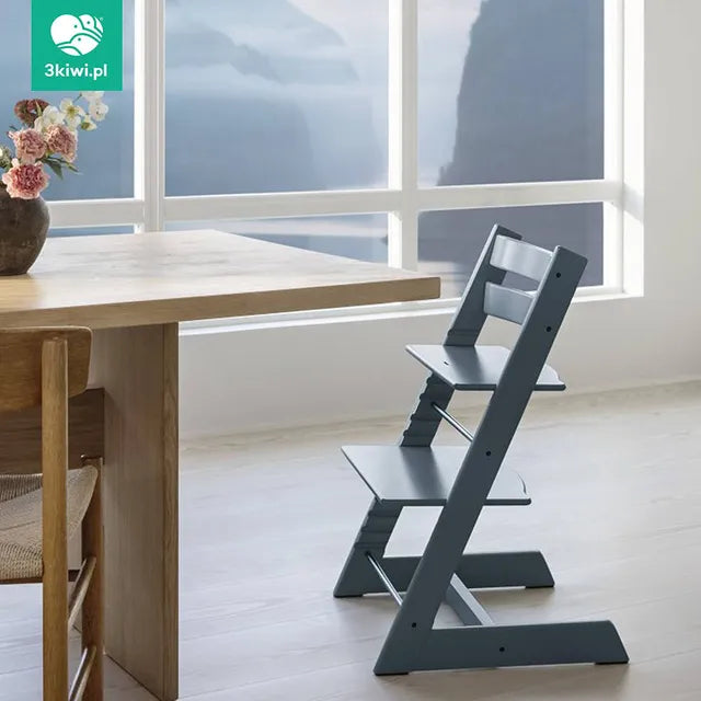Stokke Tripp Trapp Chair Fjord Blue