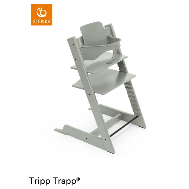 Stokke Tripp Trapp Chair Glacier Green