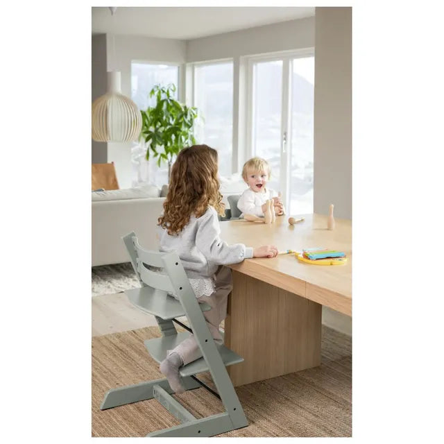 Stokke Tripp Trapp Chair Glacier Green