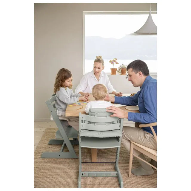 Stokke Tripp Trapp Chair Glacier Green