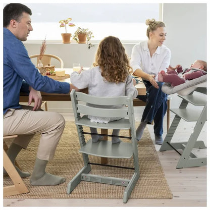 Stokke Tripp Trapp Chair Glacier Green