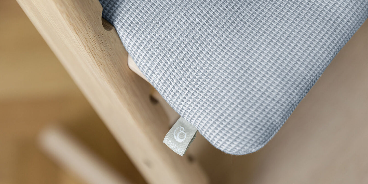 Stokke Tripp Trapp Classic Cushion Nordic Grey