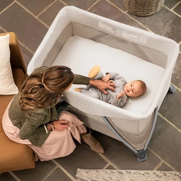Nuna Sena™ Aire Revolution playard  - Moka