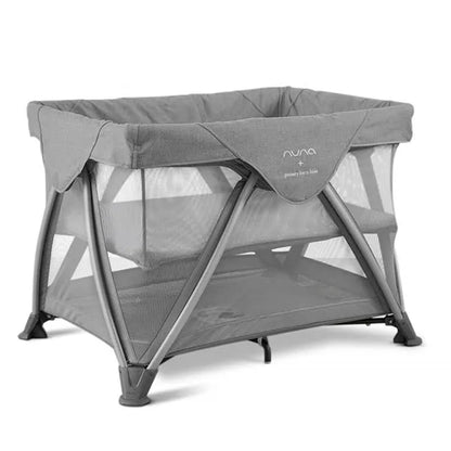 Nuna Sena™ Aire Revolution playard  - Frost grey