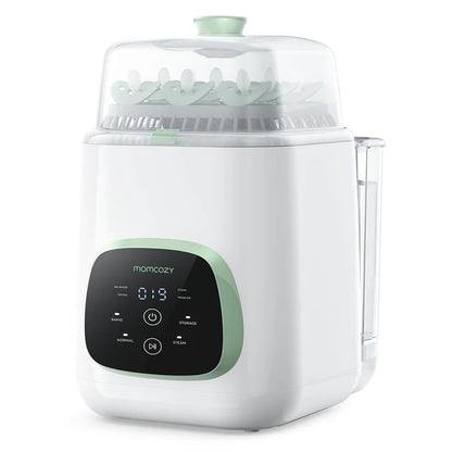 Momcozy - KleanPal Pro Baby Bottle Washer | Washer, Sterilizer & Dryer