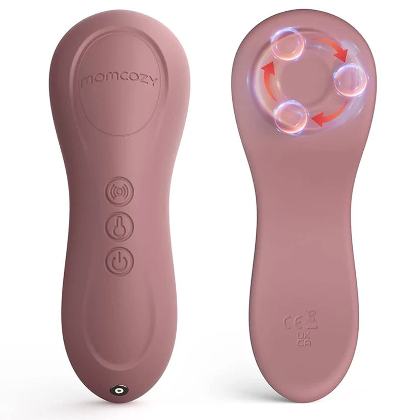 Momcozy - 3 Mode Adjustable Kneading Lactation Massager