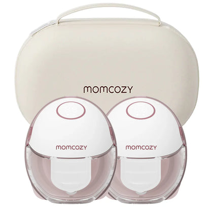 Momcozy Mobile Style™ Hands-free Slim Breast Pump | M6