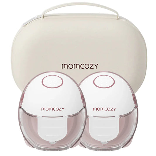 Momcozy Mobile Style™ Hands-free Slim Breast Pump | M6