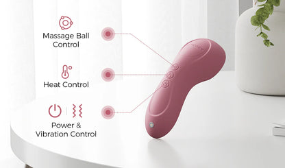 Momcozy - 3 Mode Adjustable Kneading Lactation Massager