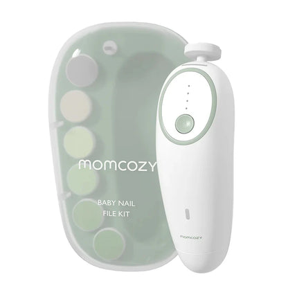 Electric Baby Nail Filer - Momcozy