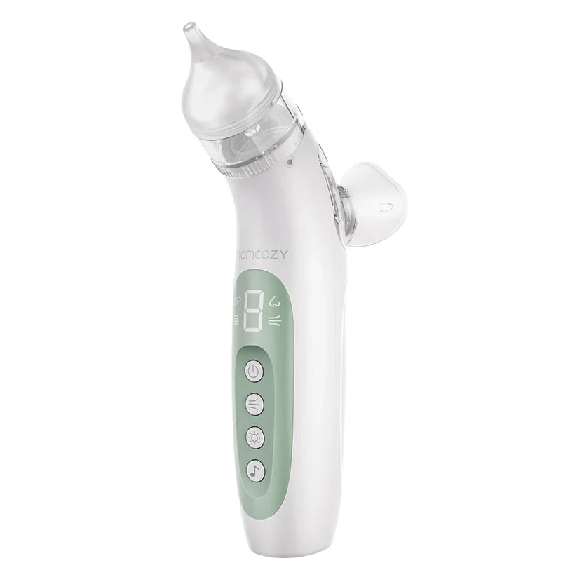 Momcozy - 2 in 1 Nasal Aspirator