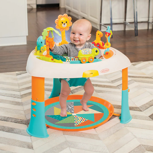 2-In-1 Sit, Spin & Stand Entertainer & Activity Center