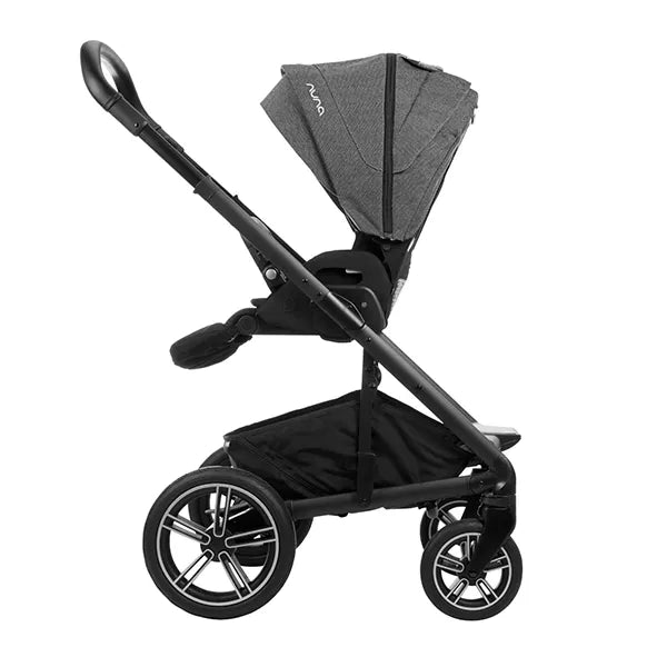 Nuna - MIXX™ next Stroller | Compact Fold & Flat Lay Seat | 0-7Y |Verona