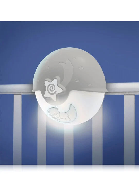 Wom Soothing Light & Projector
(Ecru)