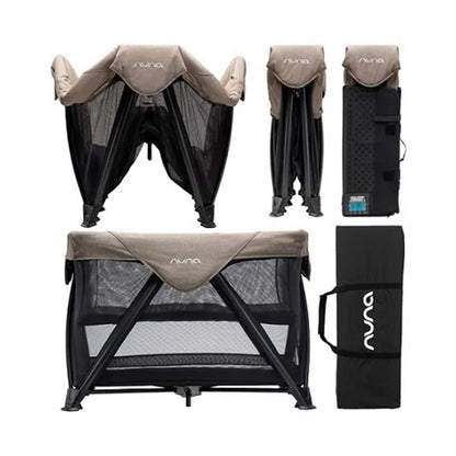 Nuna Sena™ Aire Revolution playard  - Moka
