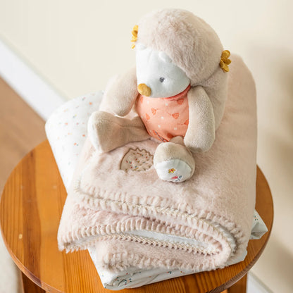 MILA ZOË LANA Super soft cover75*100 cm