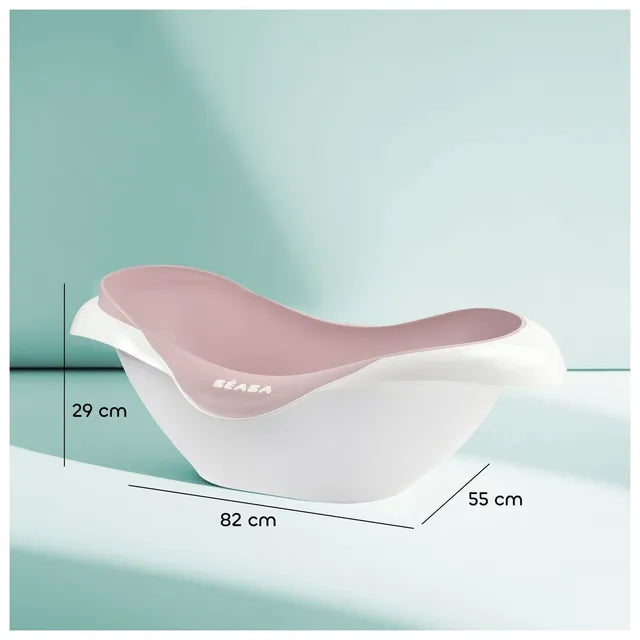 Baby Bath Camele’O 1st Age - old pink