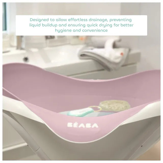 Baby Bath Camele’O 1st Age - old pink
