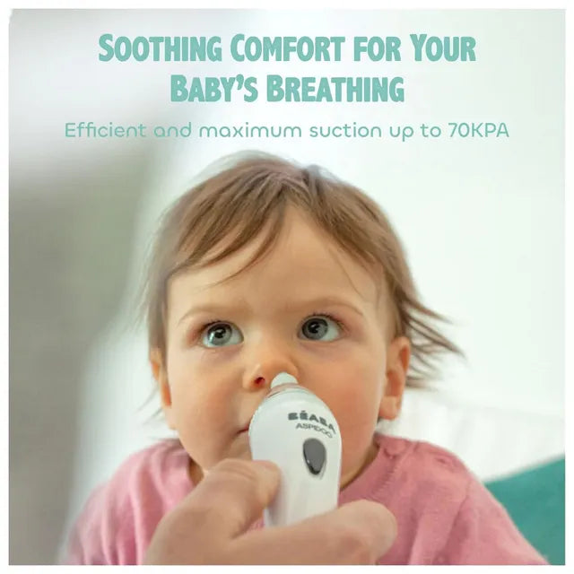 Aspidoo Nasal Electric Aspirator