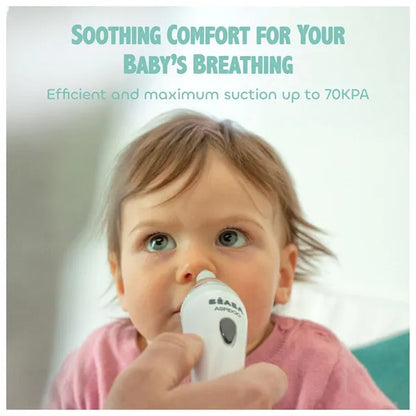 Aspidoo Nasal Electric Aspirator