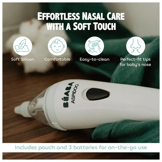 Aspidoo Nasal Electric Aspirator