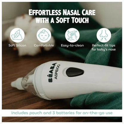 Aspidoo Nasal Electric Aspirator