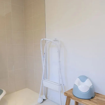 Beaba Baby Bath Camele’O Foot Support Light White