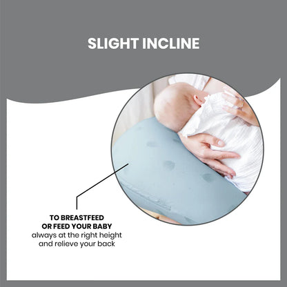 B.Love Maternity Pillow Wind Blue
