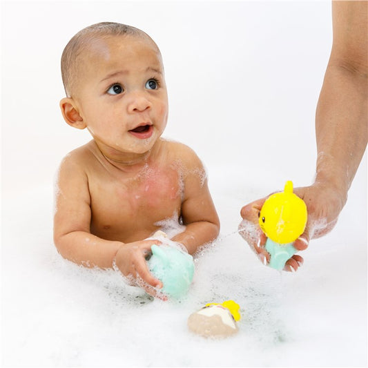 Easy Clean Bath Squirters