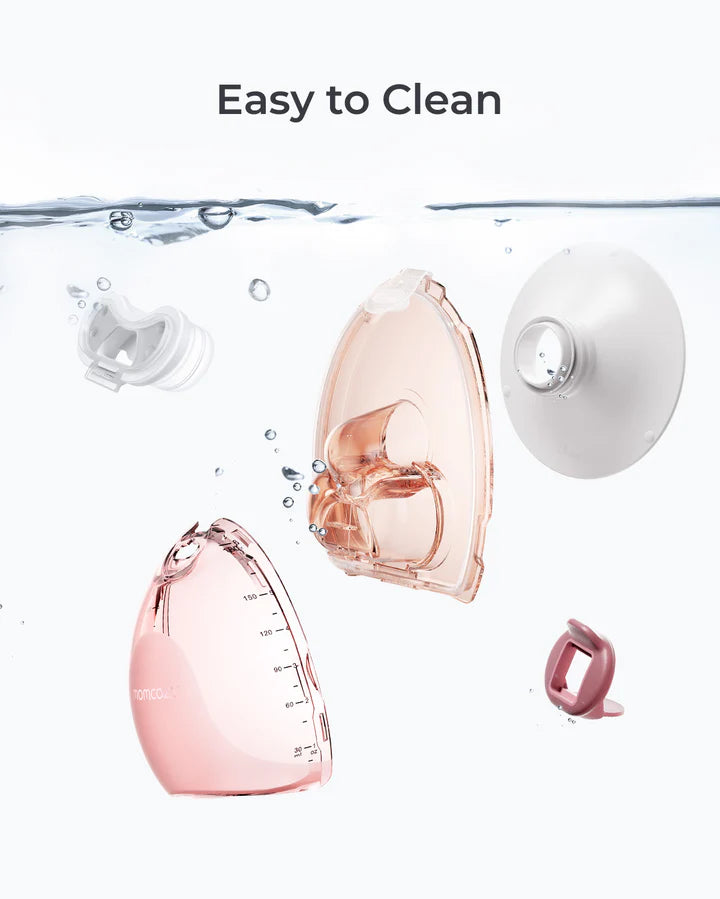 Momcozy Air 1 Ultra-slim Breast Pump