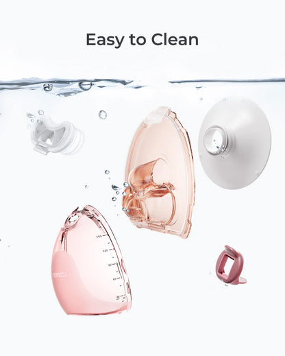 Momcozy Air 1 Ultra-slim Breast Pump