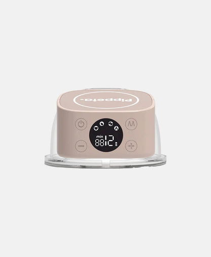 Pippeta LED Wearable Handsfree Breast Pump | Ash Roe (Pack of 2)