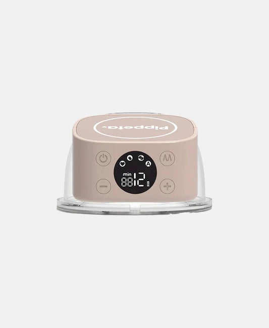 Pippeta LED Wearable Handsfree Breast Pump | Ash Roe (Pack of 2)
