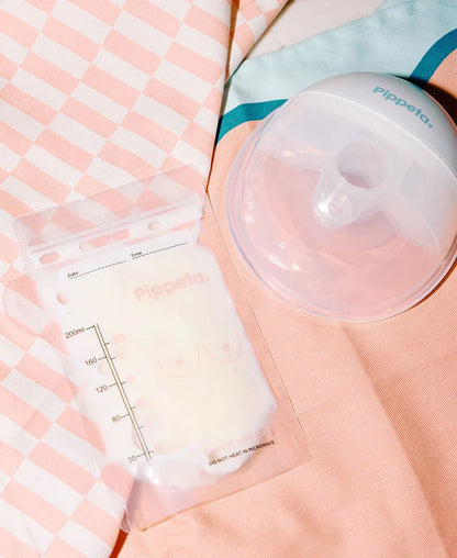 Pippeta Compact LED | Handsfree Breast Pump(Pack of 2)