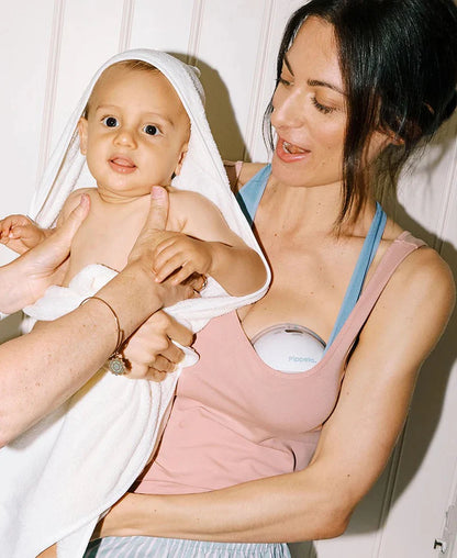 Pippeta Compact LED | Handsfree Breast Pump(Pack of 2)