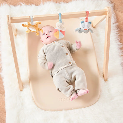 SOFTY changing pad beige